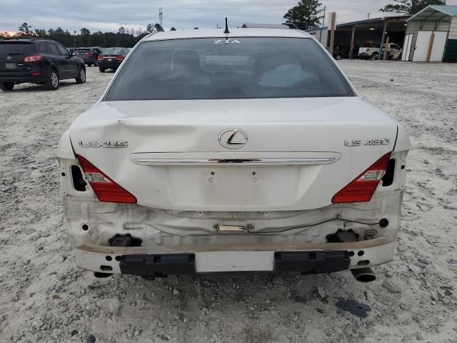 2005 Lexus Ls 430 VIN: JTHBN36F850174606 Lot: 61323564