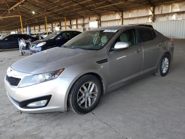 2013 Kia Optima Lx VIN: KNAGM4A78D5442360 Lot: 61870034