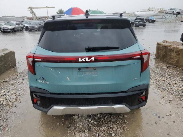 2024 Kia Seltos S VIN: KNDEUCAA0R7485103 Lot: 60865074