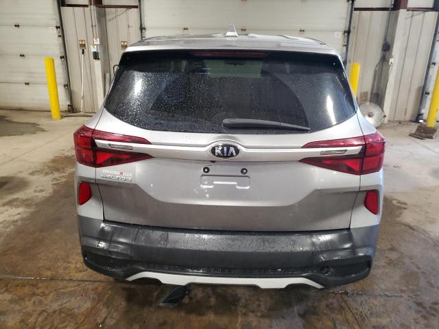 2021 Kia Seltos Lx VIN: KNDEPCAA2M7184364 Lot: 62486664