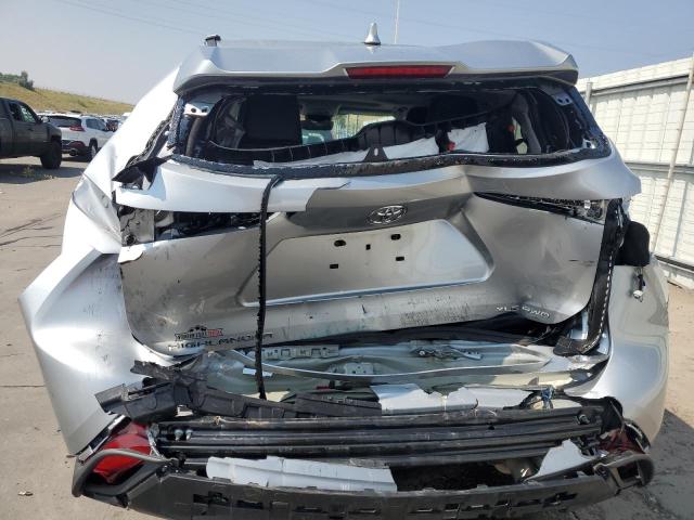 2024 TOYOTA HIGHLANDER - 5TDKDRBH9RS536203