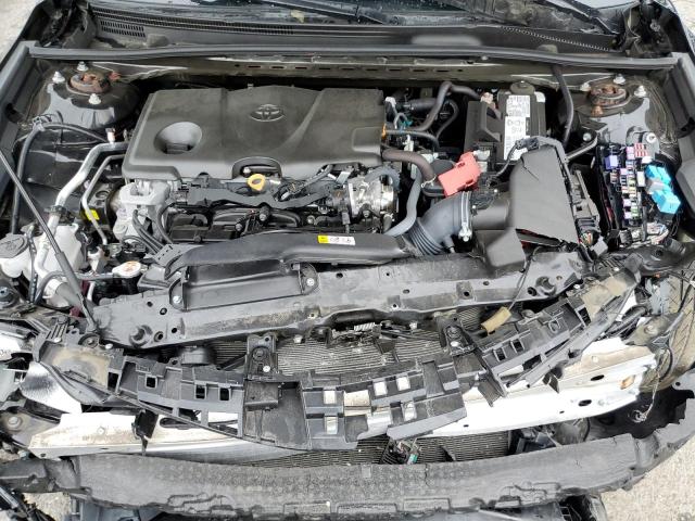 VIN 4T1T11AK6MU552788 2021 Toyota Camry, SE no.11