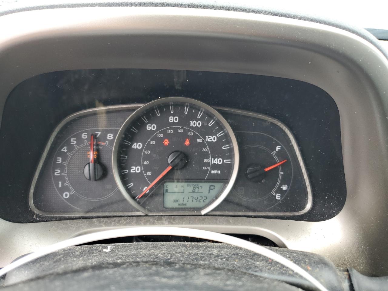 2T3BFREV9FW287794 2015 Toyota Rav4 Le