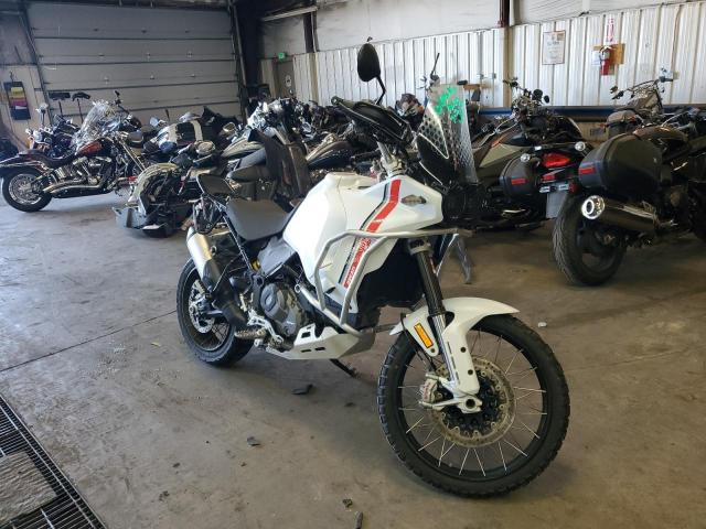 2023 DUCATI DESERT X - ZDMXANDT3PB003264