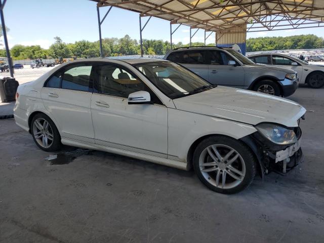 VIN WDDGF4HB1DR256391 2013 Mercedes-Benz C-Class, 250 no.4