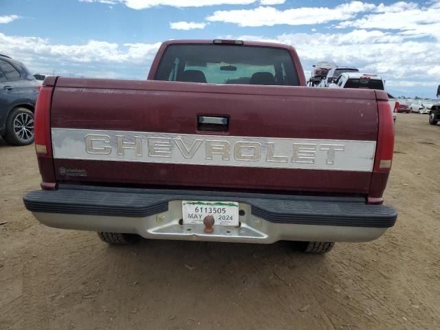 1997 Chevrolet Gmt-400 K1500 VIN: 2GCEK19MXV1120010 Lot: 61644364