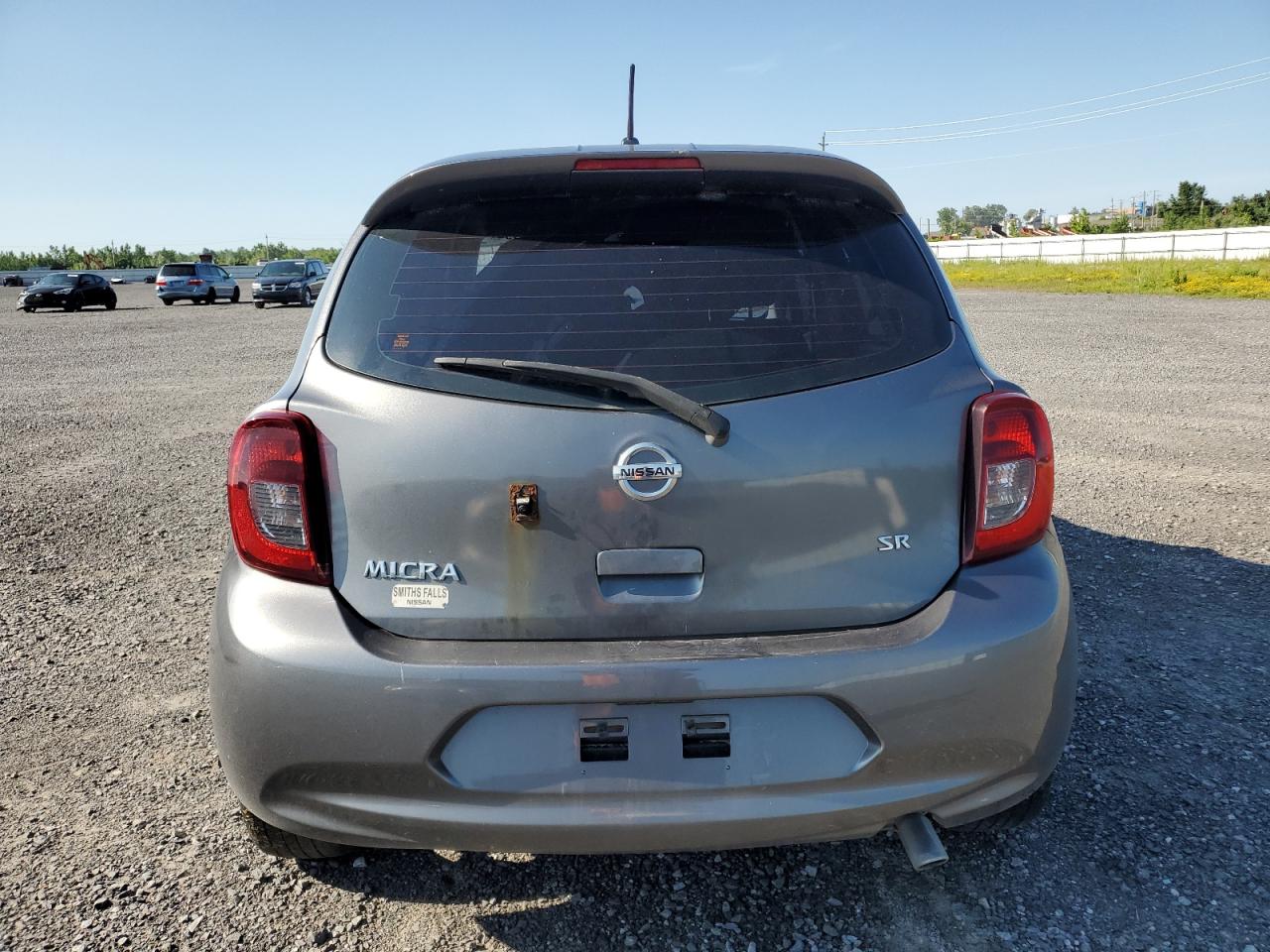 3N1CK3CP0GL251392 2016 Nissan Micra