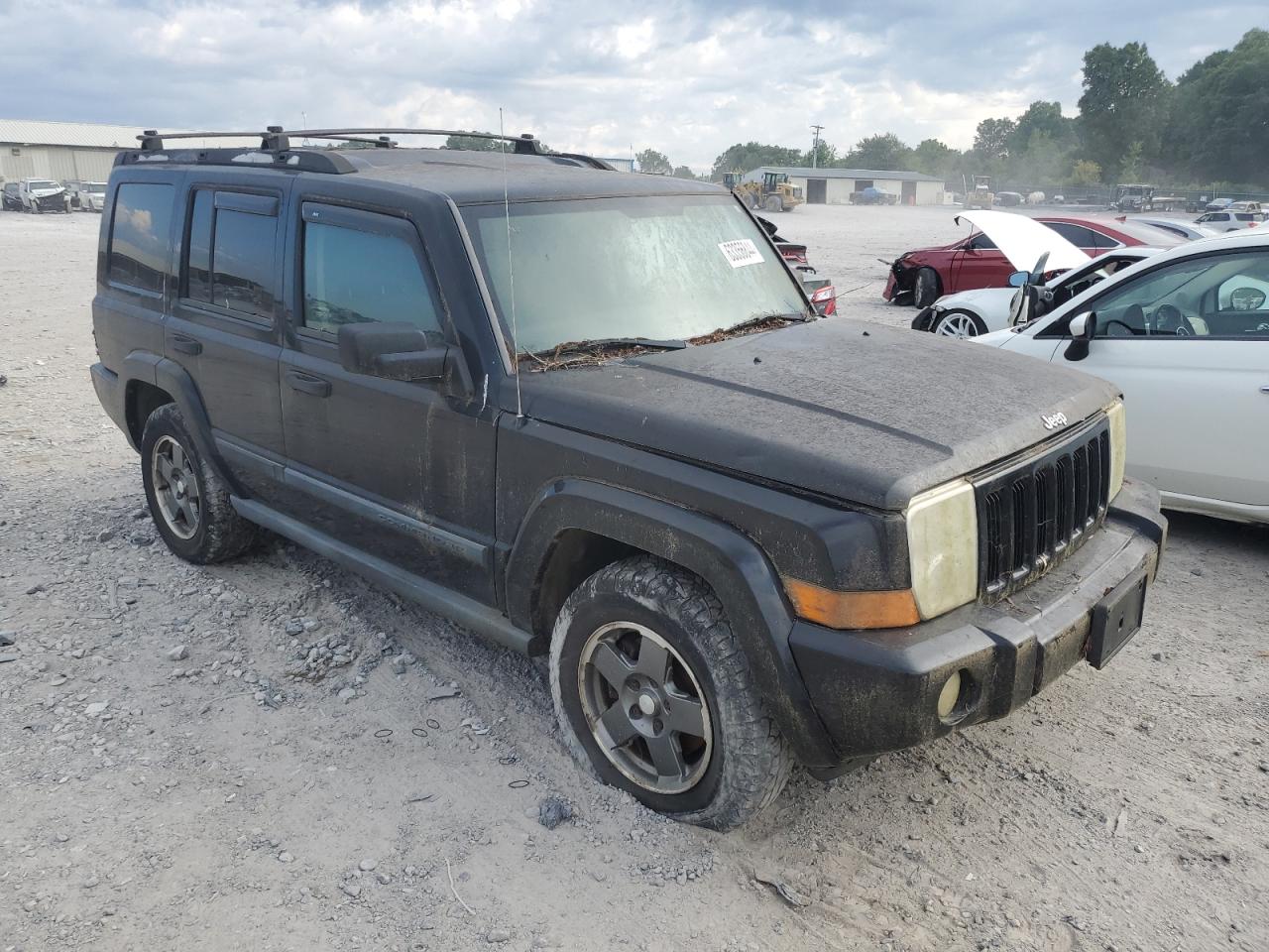 Lot #2972393420 2006 JEEP COMMANDER