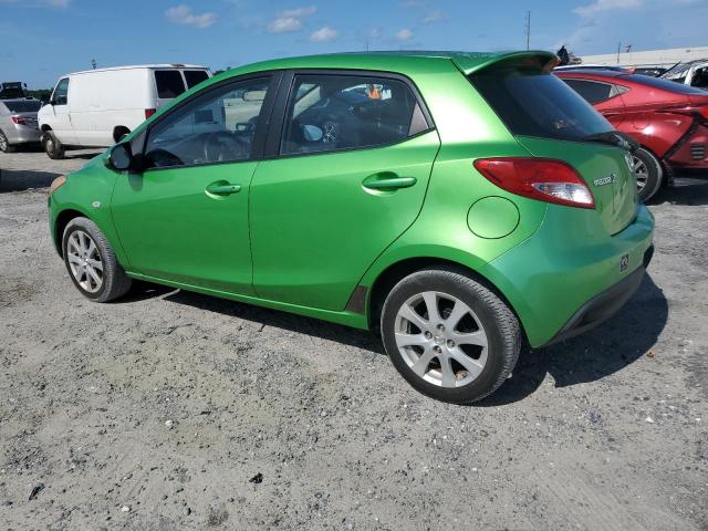 2011 Mazda Mazda2 VIN: JM1DE1HZ2B0112328 Lot: 61229744