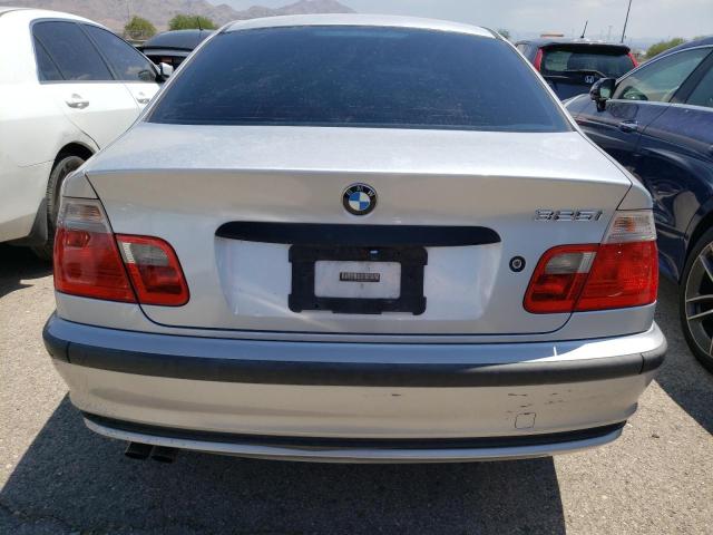2001 BMW 325 I VIN: WBAAN374X1ND47842 Lot: 60680204