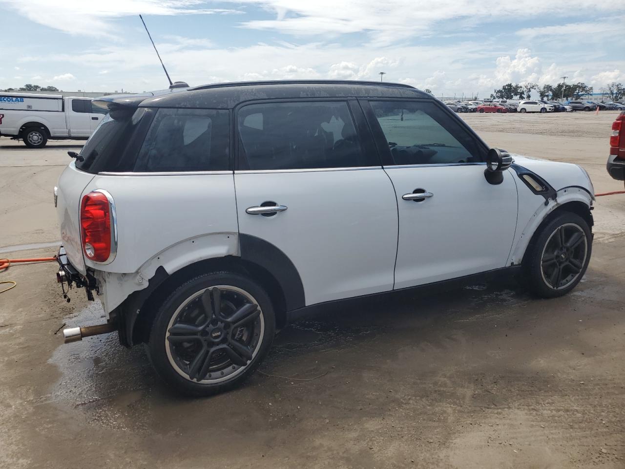 WMWZC3C59DWP22896 2013 Mini Cooper S Countryman