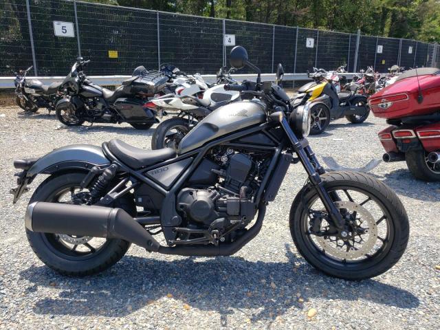 2024 HONDA CMX1100 D - JH2SC8313RK300918