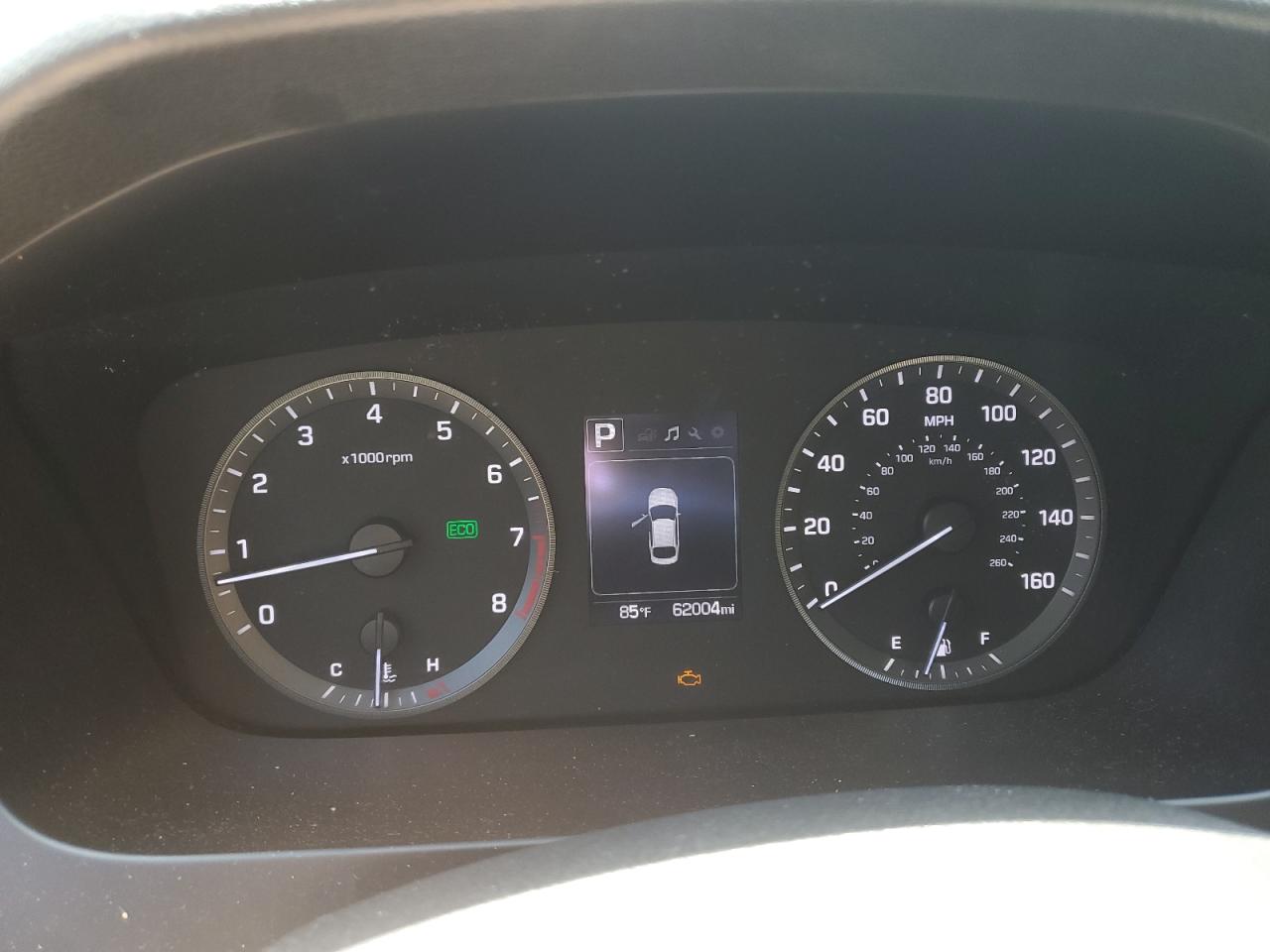 5NPE24AF6HH519322 2017 Hyundai Sonata Se