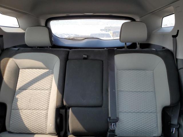 2020 GMC TERRAIN SL - 3GKALTEV5LL202068