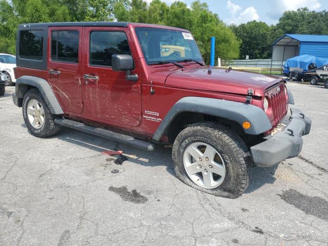 VIN 1C4HJWDG0DL518382 2013 Jeep Wrangler, Sport no.4