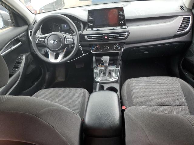 2021 KIA SELTOS LX - KNDEPCAA4M7100173