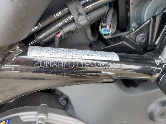 2023 DUCATI DESERT X - ZDMXANDT1PB003554