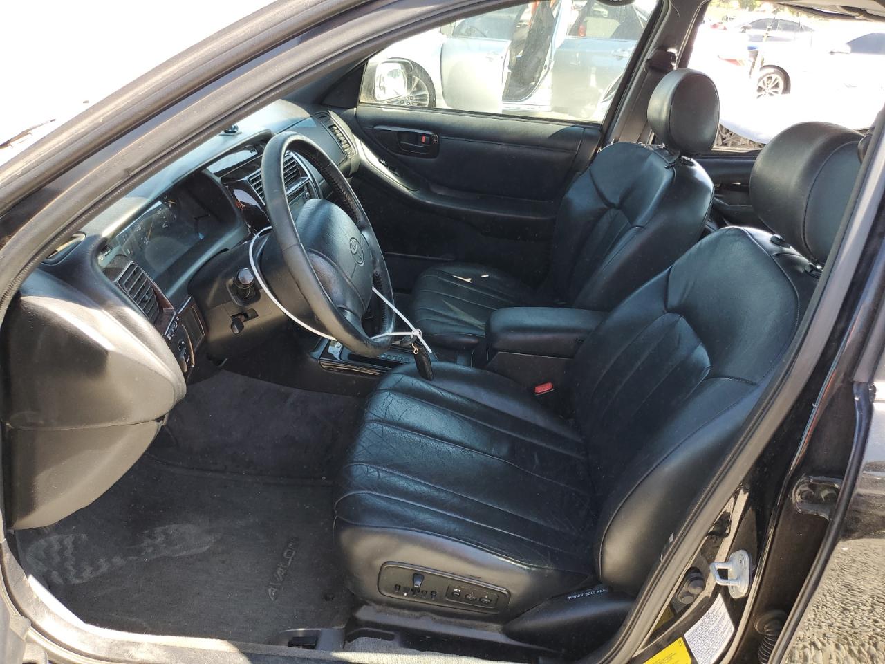 4T1BF18B7WU263215 1998 Toyota Avalon Xl