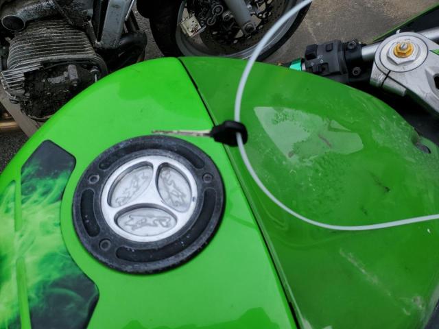 2006 KAWASAKI ZX636 C1 - JKBZXJD156A000869