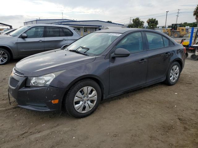 2014 Chevrolet Cruze Ls VIN: 1G1PA5SH3E7169531 Lot: 63127124