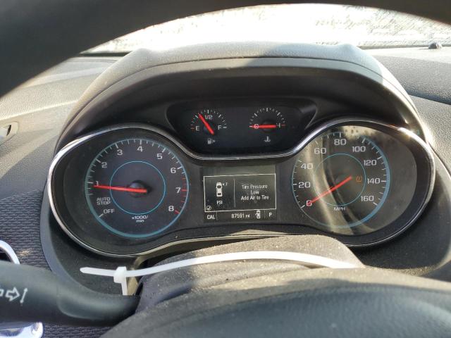 2017 CHEVROLET CRUZE LT - 1G1BE5SM3H7220946