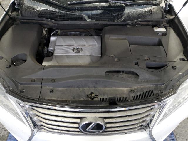 2013 Lexus Rx 350 VIN: 2T2ZK1BA9DC120187 Lot: 63013284