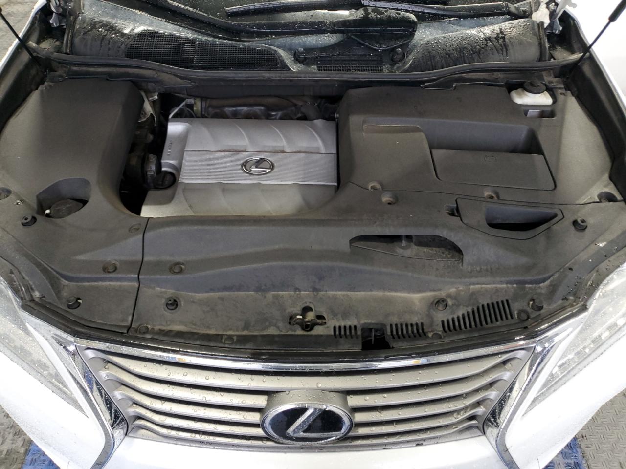 2T2ZK1BA9DC120187 2013 Lexus Rx 350