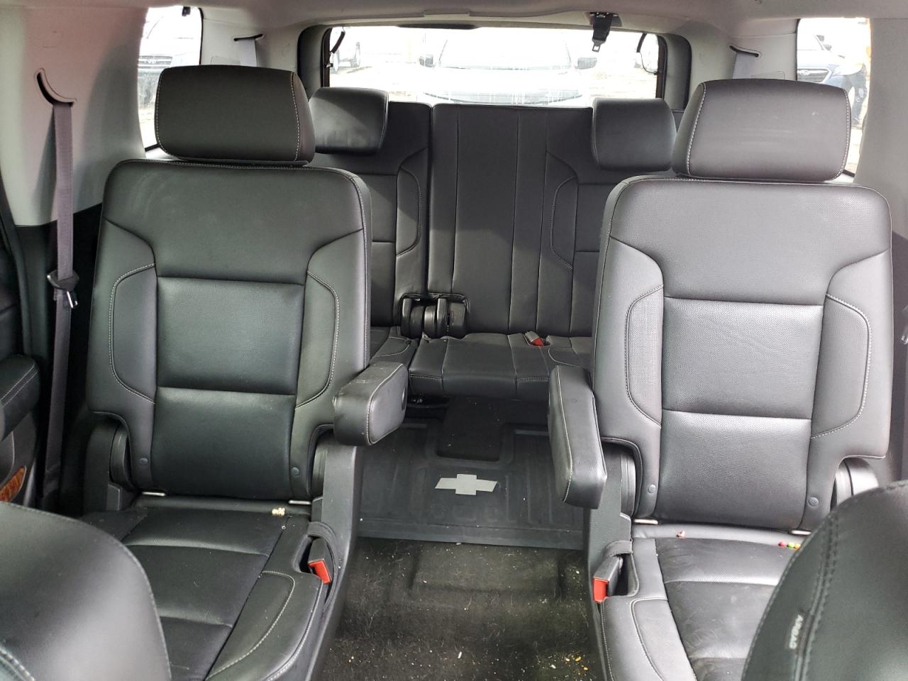 1GNSKCKC4GR330118 2016 Chevrolet Tahoe K1500 Ltz