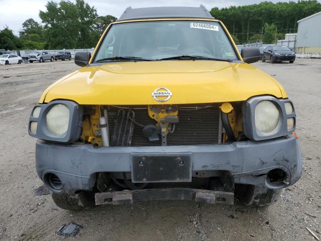 2004 Nissan Xterra Xe VIN: 5N1ED28Y64C606922 Lot: 62466004