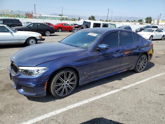 VIN WBAJS1C02LWW78151 2020 BMW 5 Series, 530I I no.1