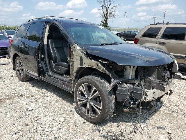 2018 NISSAN PATHFINDER - 5N1DR2MM5JC606826