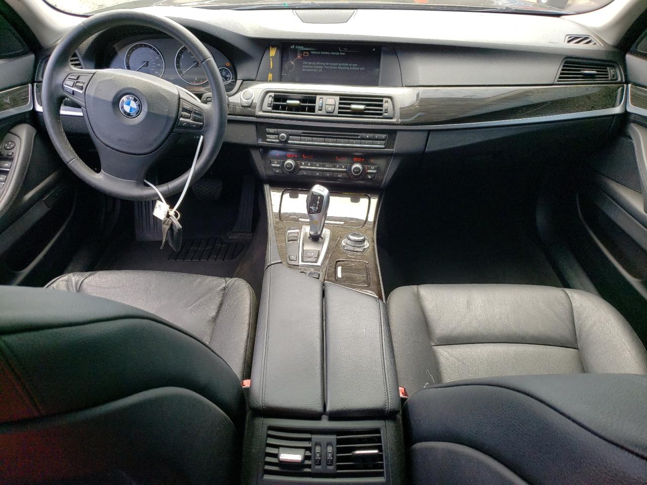 WBAXH5C58DDW12678 2013 BMW 528 Xi