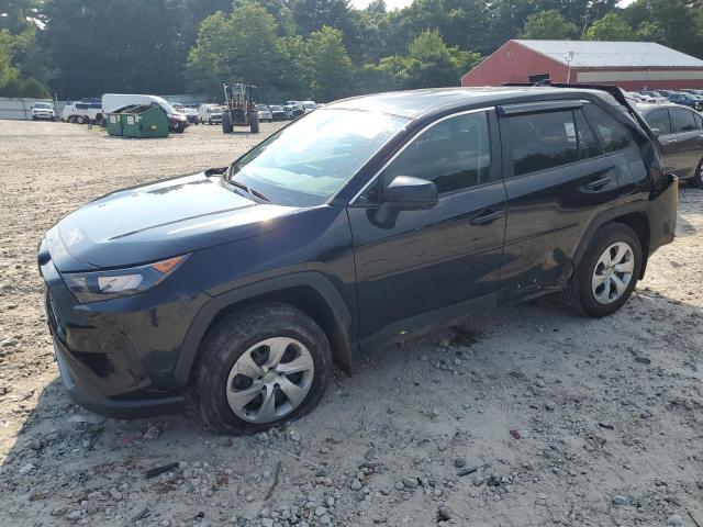 2022 TOYOTA RAV4 LE - 2T3F1RFV5NW280113