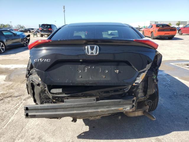 2020 Honda Civic Lx VIN: 2HGFC2F68LH538536 Lot: 61402944