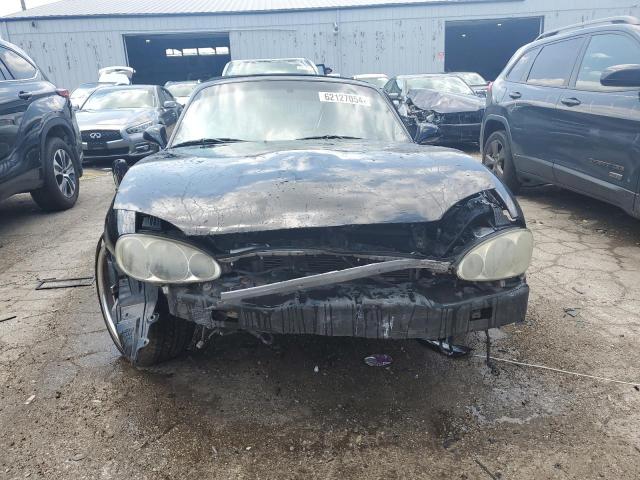 2002 Mazda Mx-5 Miata Base VIN: JM1NB353720222817 Lot: 62127054