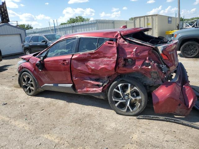 2018 TOYOTA C-HR XLE #3297905783