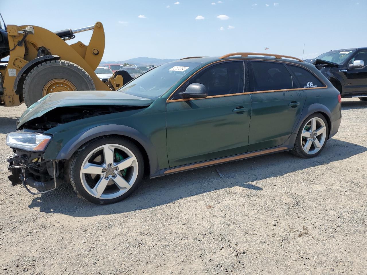 AUDI A4 ALLROAD PREMIUM PLUS