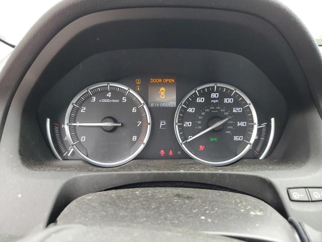 2017 ACURA TLX - 19UUB2F38HA001557