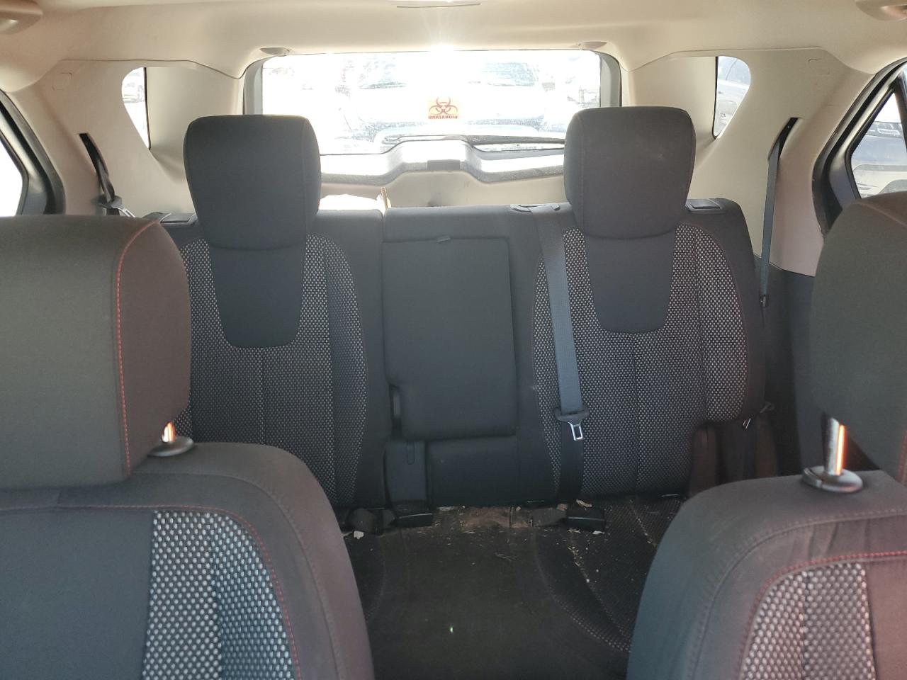 2GNALDEC5B1260785 2011 Chevrolet Equinox Lt