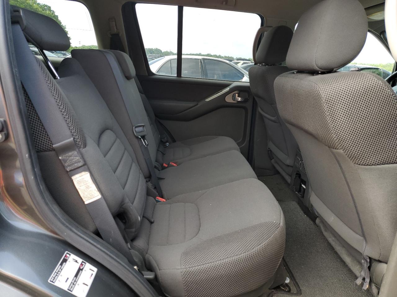 5N1AR18U99C602300 2009 Nissan Pathfinder S