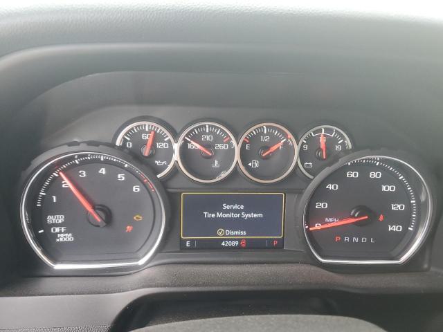 2020 CHEVROLET SILVERADO - 3GCPWCED8LG437559