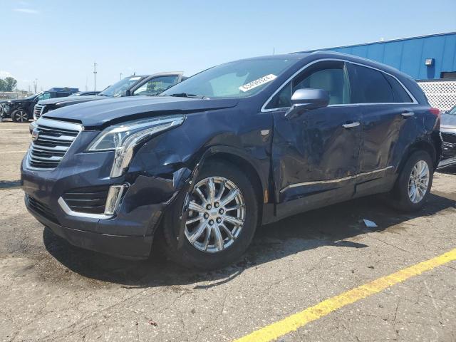 2018 CADILLAC XT5 - 1GYKNARS3JZ193451