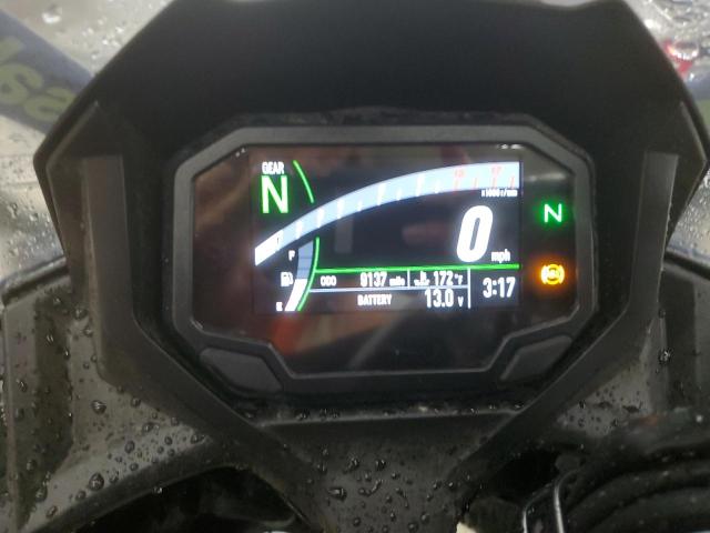 2022 KAWASAKI EX650 M - ML5EXEM10NDA66952