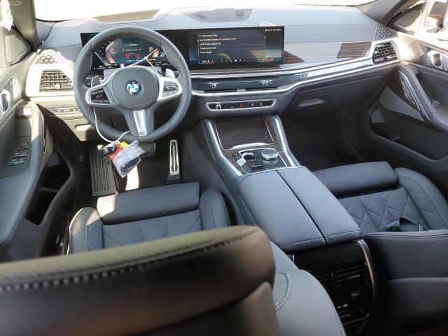 2025 BMW X6 XDRIVE4 - 5UX33EX0XS9W98086