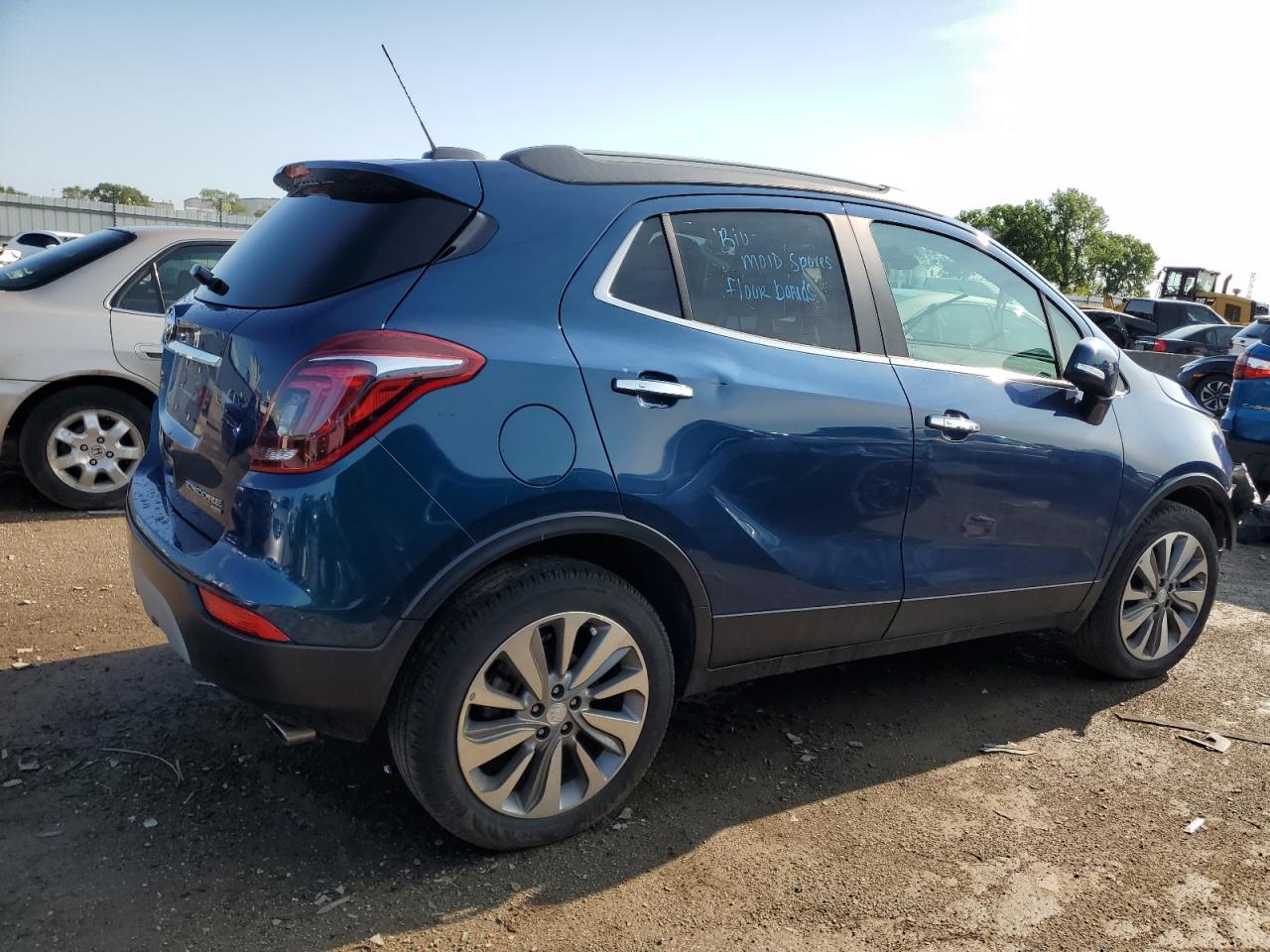 Lot #2845471615 2019 BUICK ENCORE PRE