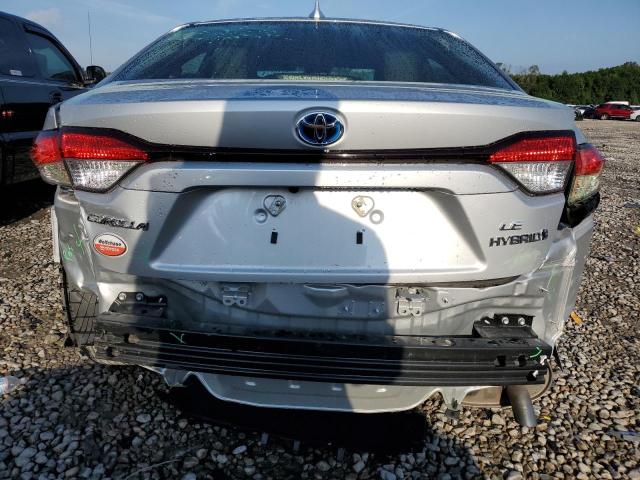 2023 TOYOTA COROLLA LE - JTDBCMFE6PJ011700