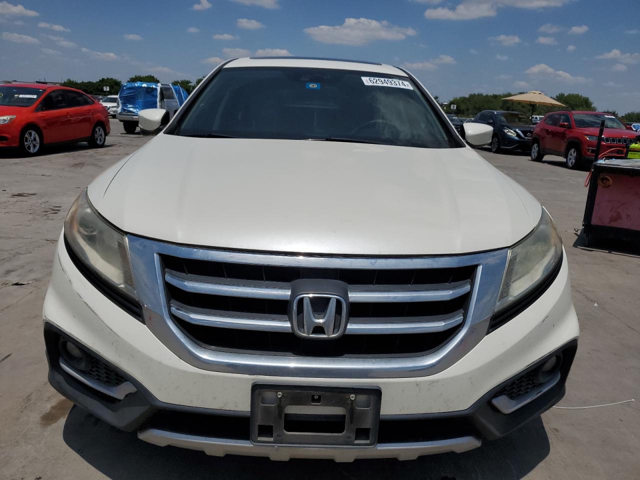 2014 Honda Crosstour Exl vin: 5J6TF1H59EL000693