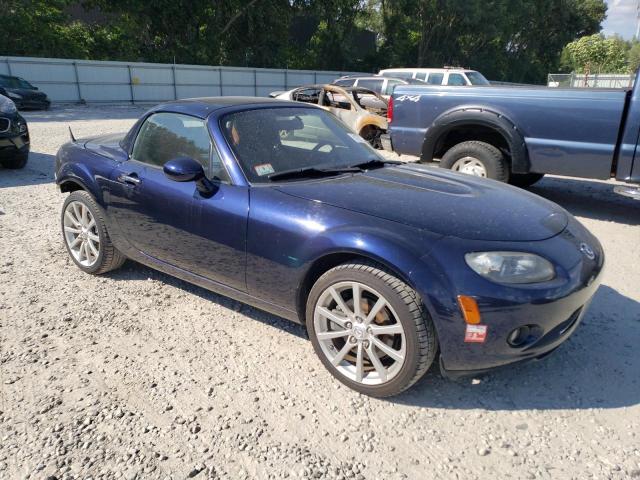 2008 Mazda Mx-5 Miata VIN: JM1NC26F880156321 Lot: 61273294