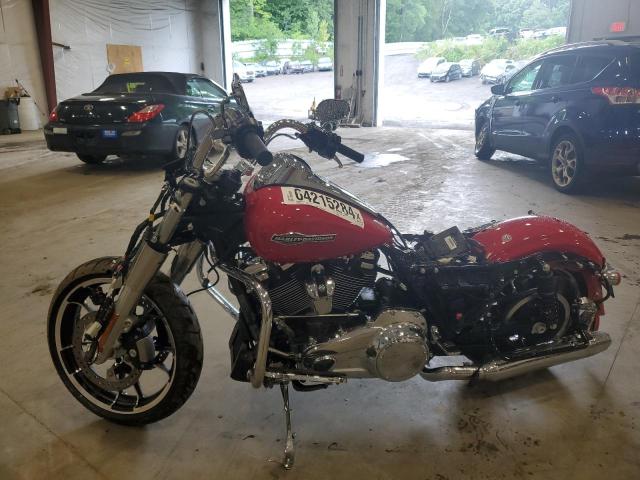 2023 HARLEY-DAVIDSON FLTRX 1HD1KHC11PB622461