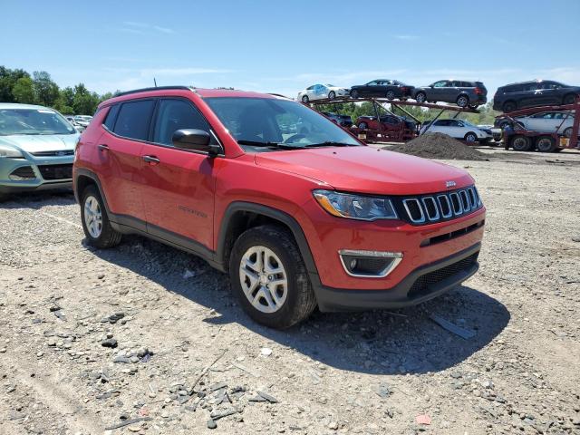 2017 JEEP COMPASS SP - 3C4NJCAB7HT698769
